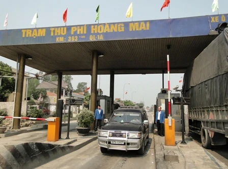 Thu phí trên QL1 sau mở rộng sẽ bị kéo dài vì công nghệ?