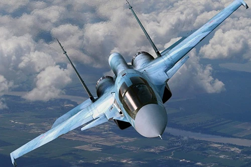 Những điều "có một không hai" trong buồng lái của Su-34