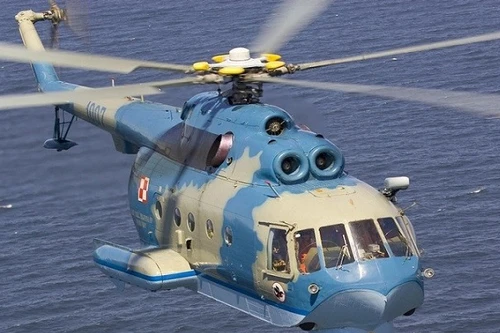 "Sát thủ săn ngầm" Mi-14 thêm nguy hiểm với bom Zagon-2