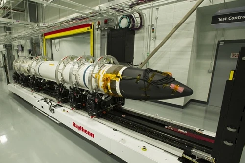 Mỹ sắp thử nghiệm khả năng đánh chặn ngoài khí quyển của tên lửa SM-3