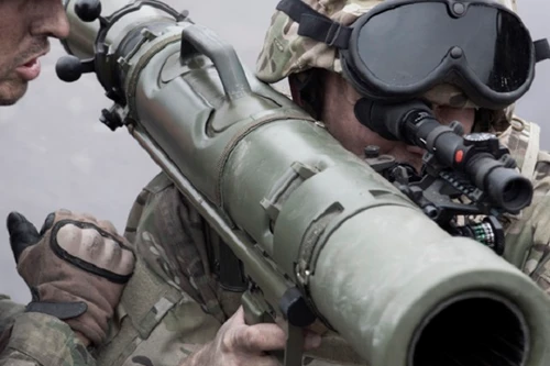 Súng phóng lựu M3 Carl Gustaf thành vũ khí tiêu chuẩn của lục quân Mỹ