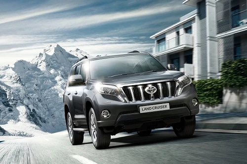 Toyota tiếp tục là thương hiệu ô tô đắt giá nhất hành tinh