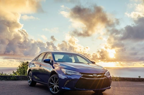 Toyota Camry 2017 trình làng với nhiều thay đổi mới mẻ