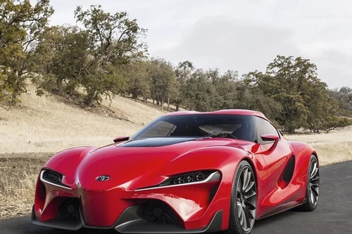 "Huyền thoại" Toyota Supra sắp được hồi sinh?