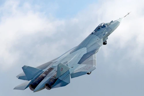 Tiêm kích thế hệ 6 của Nga có thể bay ở tốc độ siêu thanh