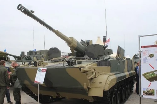 Nga sắp thử nghiệm pháo phòng không ZAK-57, chuyên trị tên lửa hành trình