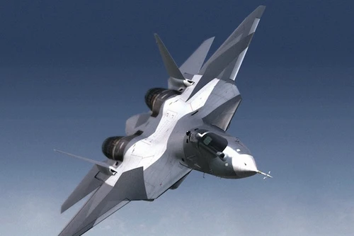 Không quân Nga nhận tiêm kích tàng hình T-50 vào năm 2017