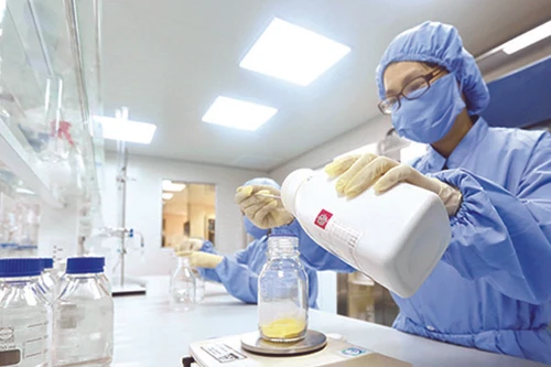 57 công ty dược nước ngoài có thuốc vi phạm chất lượng