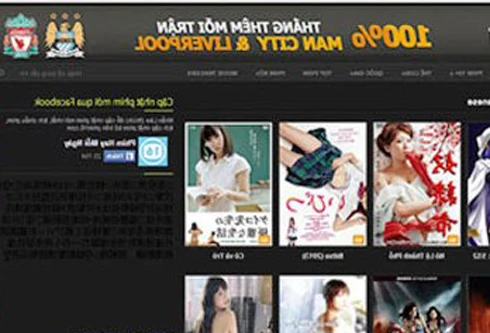 Lập trình viên kinh doanh "web sex" 
