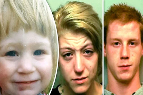 Đứa trẻ 21 tháng tuổi chết thảm