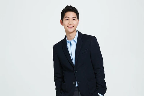 Diễn viên "Hậu duệ mặt trời" làm Đại sứ Du lịch Hàn Quốc 2016