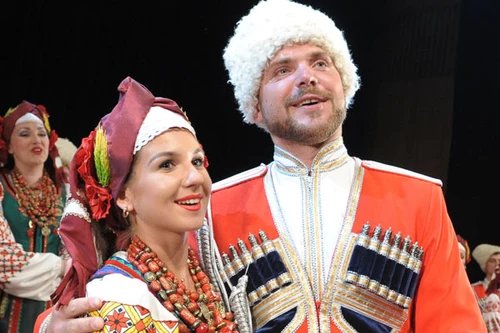 Biểu tượng của nghệ thuật dân gian Nga tới Việt Nam