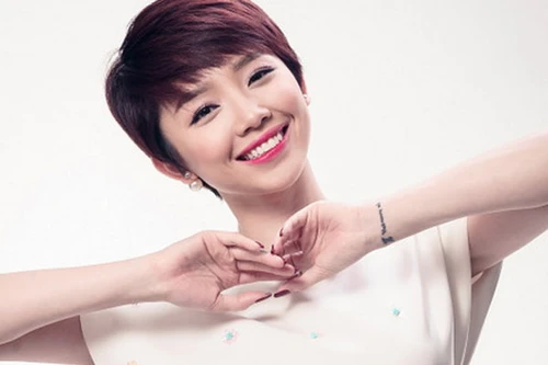 Tóc Tiên làm giám khảo Vietnam Idol Kids