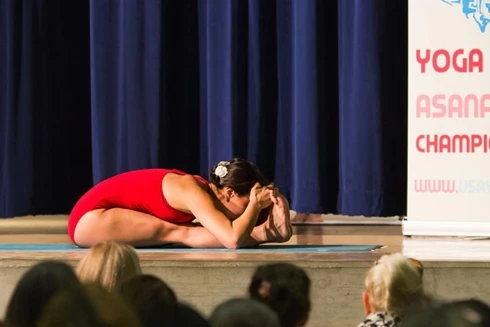 14 quốc gia châu Á thi đấu Yoga tại Việt Nam