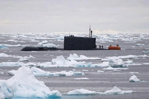 Moscow bác tin Thụy Điển rà soát lãnh hải, “săn” tàu ngầm Nga 