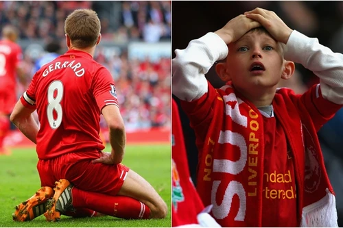 [ẢNH] Liverpool từng cay đắng mất chức vô địch bởi Chelsea như thế nào?