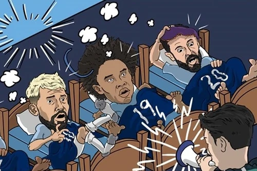 Ảnh chế: Son Heung-min phũ phàng phá đám, Man City tan mộng ăn 4