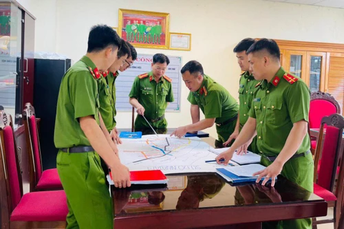 Không để hình thành các ổ nhóm tội phạm thanh thiếu niên