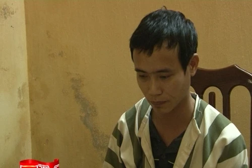 Bắt giữ đối tượng trộm két sắt