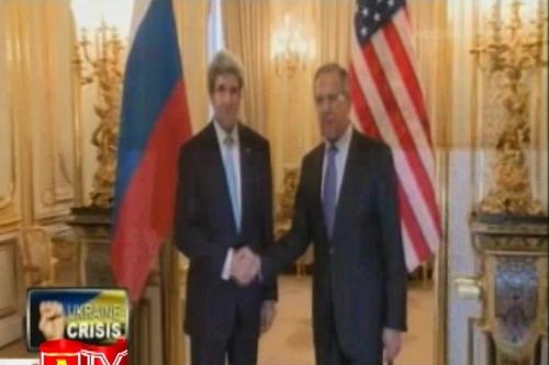 Mỹ - Nga tiếp tục đàm phán về Ukraine