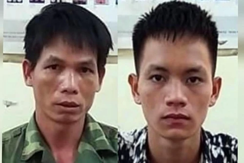 Phát hiện hàng trăm người khai thác vàng trái phép 