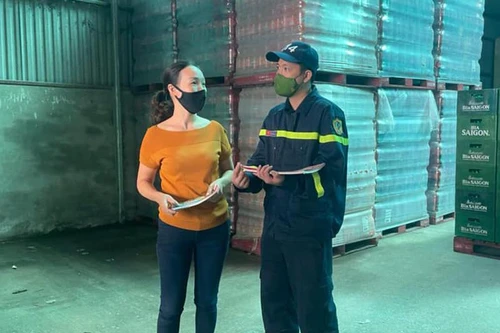 Nguy cơ cháy, nổ xảy ra tại các cơ sở sản xuất, cụm công nghiệp, làng nghề dịp cuối năm