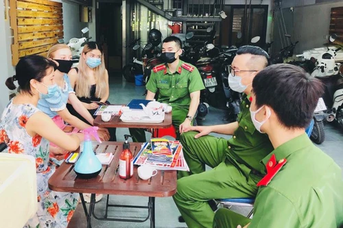 Đa dạng hình thức tuyên truyền nâng cao ý thức người dân phòng chống ma túy 