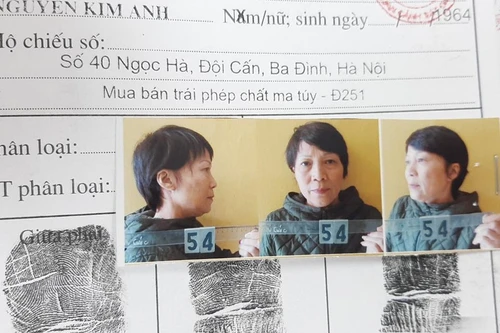 Ngày bán hàng nước, đêm bán ma tuý