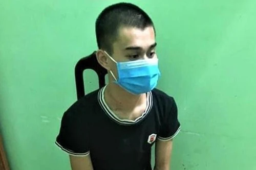 Tạm giữ hình sự đối tượng chém cán bộ trực chốt Covid-19 