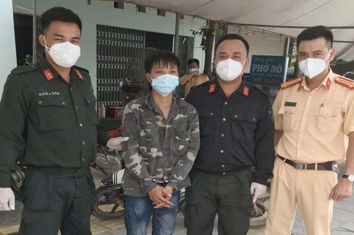 Chốt phòng chống dịch Covid-19 liên tiếp phát hiện nhiều vụ ma túy 