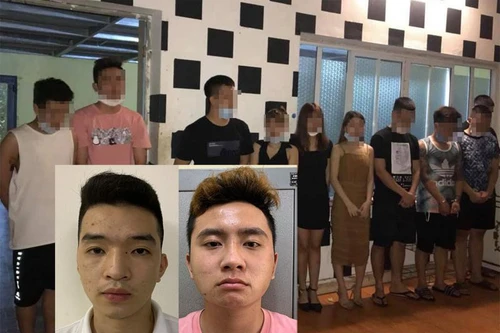 Khởi tố chủ quán karaoke chứa chấp sử dụng trái phép chất ma túy 