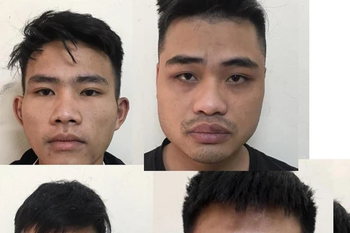 Bắt nhóm đối tượng mua bán trái phép chất ma túy 