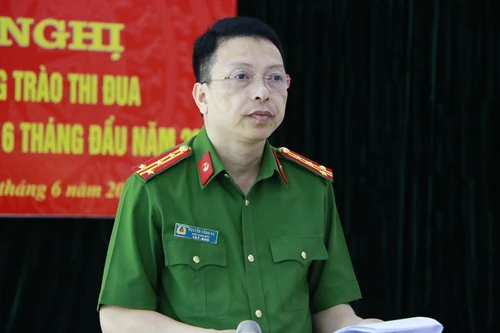 Xuất hiện nhiều cách làm hay, gương điển hình tiên tiến trong rèn luyện, công tác và chiến đấu