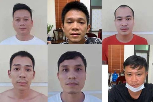 Khởi tố nhóm đối tượng cho vay nặng lãi, đánh bạc 'lô đề, cá độ bóng đá' 