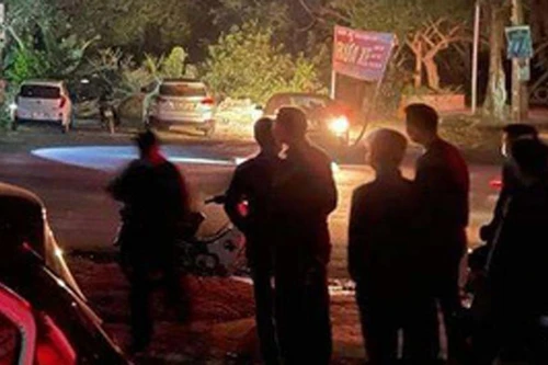 Tạm giữ 6 đối tượng liên quan đến việc giải quyết mâu thuẫn tại quán ăn 