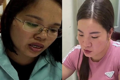 Phát hiện 9 phụ nữ đang mang thai chờ "đẻ thuê" 