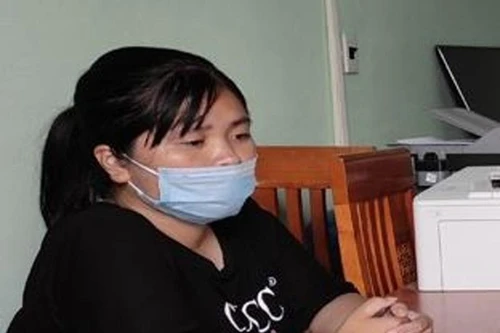 Tạm giữ đối tượng lập facebook kêu gọi tiền ủng hộ trẻ em khuyết tật để chiếm đoạt 