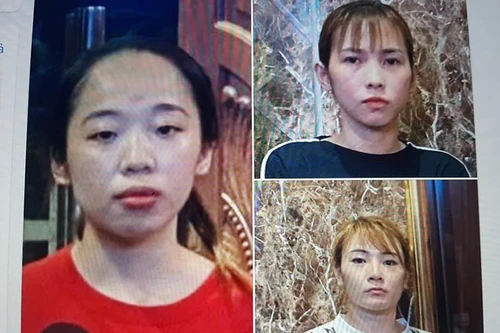 Hai nữ nhân viên cất giấu ma tuý trong người thấy Công an đã tự giao nộp