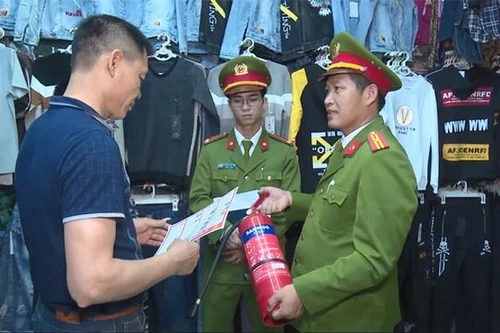 Cải cách mạnh thủ tục hành chính liên quan đến công tác phòng ngừa cháy, nổ