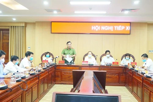 Các ứng cử viên đại biểu Quốc hội đưa ra chương trình hành động có tính khả thi cao