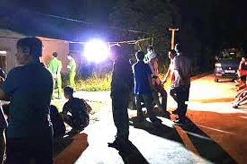 Công an Sóc Sơn làm rõ nguyên nhân vụ chồng sát hại vợ