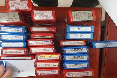 Thoát chết sau vụ bị bắn trọng thương, người đàn bà thành lập các công ty... chuyên kinh doanh trái phép hóa đơn