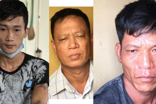 Bắt "đầu nậu" ma túy từ đối tượng nghiện lang thang 