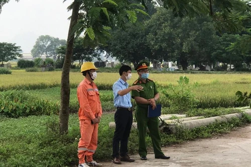 Kiểm soát cháy, nổ từ nguyên nhân chập điện mùa mưa bão