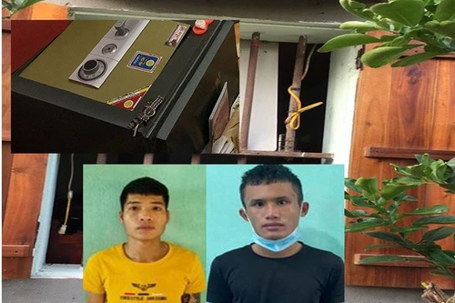 Cách kiếm tiền cực nhanh của hai siêu trộm liên địa bàn