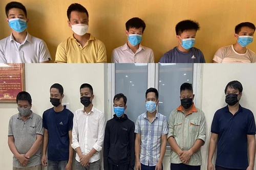 Trưởng phòng và nhân viên câu kết trộm cắp tài sản 