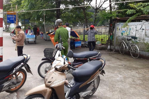 Tìm chủ sở hữu xe máy