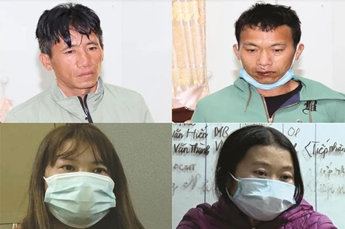 Phát hiện thủ đoạn đóng 50kg ma túy đá trong gói trà 