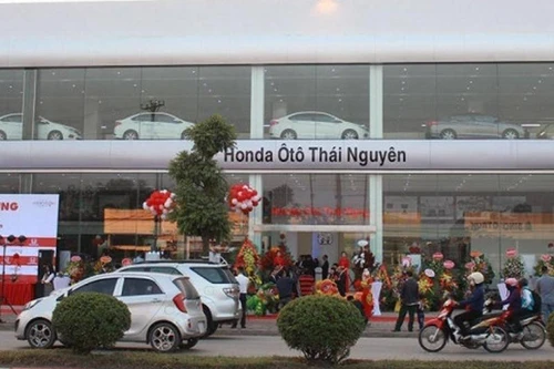 Bắt Giám đốc Đại lý Honda ô tô Thái Nguyên về hành vi “Lừa đảo, chiếm đoạt tài sản” 