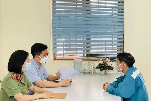 Xử phạt 15 triệu đồng đối tượng thông tin thất thiệt về Covid-19